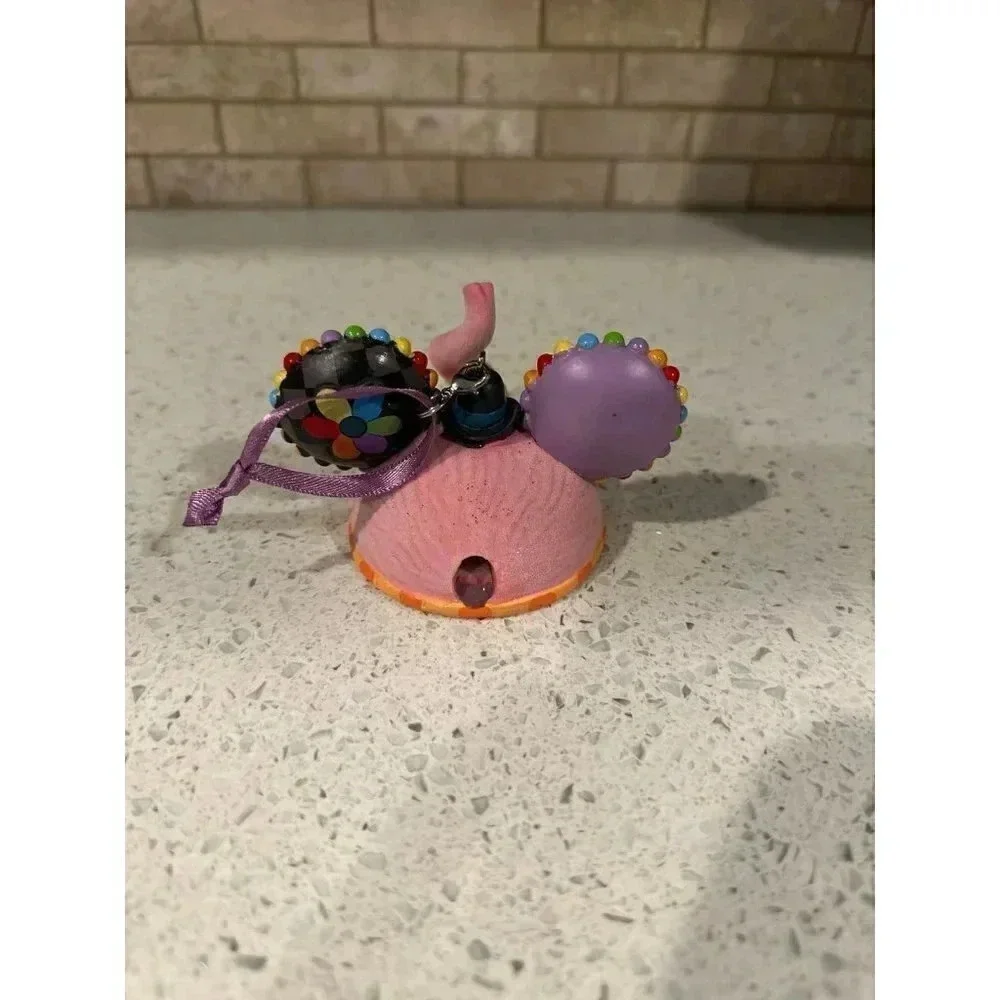 damaged disney ornament lot‎